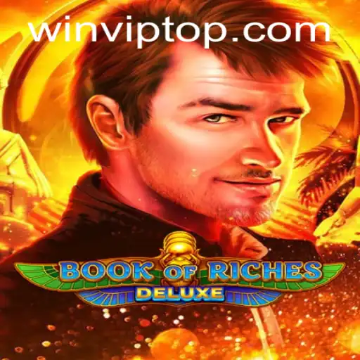 Book of Riches Deluxe: Engage in a Thrilling Adventure