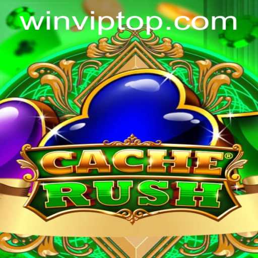 CacheRush: A Thrilling Game Adventure with WIN.VIP Integration